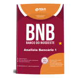 Apostila Bnb 2024 - Analista Bancário I - Editora Nova