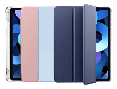 Carcasa Funda Smart Cover Para iPad (todos Los Modelos)