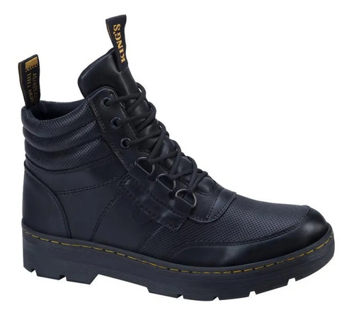 Bota Caballero Heavy Locman 4008 Negro | Envío gratis