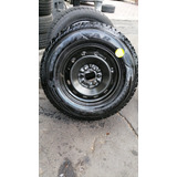 Rin Y Llanta Refaccion Ford Lobo 150 Goodyear 245/70 R17 New