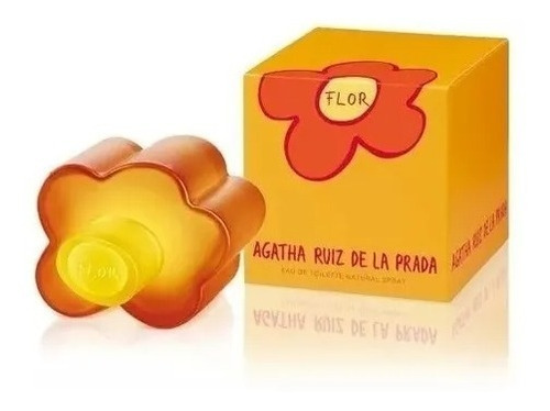Agatha Ruiz De La Prada Flor X 50ml Masaromas
