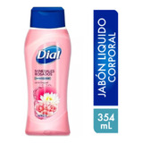 Dial Minerales Rosados Jabón Corporal Liquido 354ml