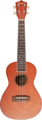 Ukelele Bamboo Bu-23ln-org Tamaño Concierto +funda 