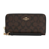 Cartera Coach Original Signature Large Para Mujer F88913