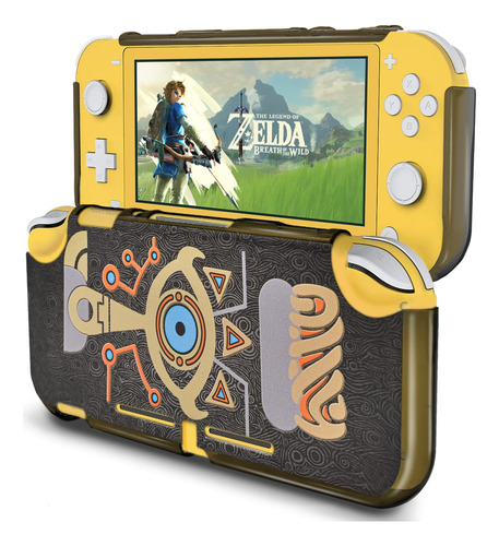 Dabozi Funda Protectora Para Switch Lite De Zelda Breath Of.