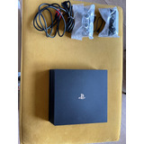 Play Station 4 Pro 2tb, 2 Controles  