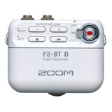 Grabador Campo Zoom F2-bt/b Mini Mic Corbatero Lmf-2 Wh Cuo