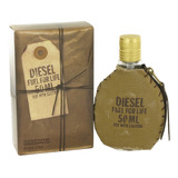 Perfume Para Hombre Diesel Fuel For Life 50ml 