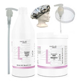 Salerm Control Frizz Hairlab Tramiento 1000ml Shamp 1200ml 