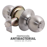 Cerradura Cilindríca Antibacterial Oficina/dormitorio 11203 