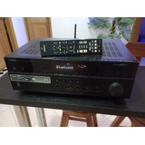 Amplificador Yamaha Rxv581 Bluetooth Wifi Hdmi Dolby Atmos