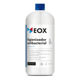 Alcohol 70% Manos Y Superficies Con Registro Isp Eox 1 Litro