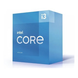 Procesador Core I3 10105 Decima 4 Nucleos 8 Subprocesos