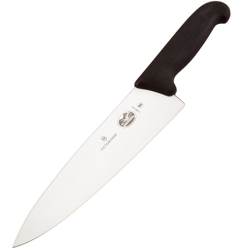 Victorinox Fibrox Pro Cuchillo De Chef, 8 Pulgadas Chef 's