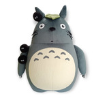 60cm Figura De Peluche Tipo Totoro Gigante Kawaii
