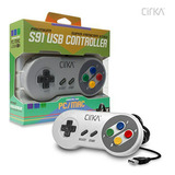 Controlador Usb Estilo Años 90 Para Pc/mac