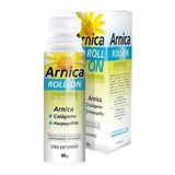 Arnica Gel Con Colageno Harpagofito Dr. Madaus Roll On 90 Gr