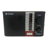 Radio 22cms Am Fm Sw. 220v O Pilas + Correa + Cable Power