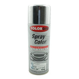 Spray Automotivo Colorgin Cromo 300ml