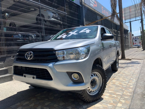 Toyota Hilux 2019 4x4 Diesel