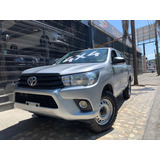 Toyota Hilux 2019 4x4 Diesel