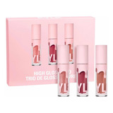 Kylie Cosmetics High Gloss Trio