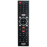 Controle Remoto Tv Semp Globoplay L32s3900s Nefflix