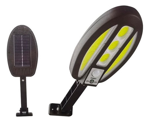 Pack 2 Foco Solar Led Con Sensor Movimiento Exterior Tortuga