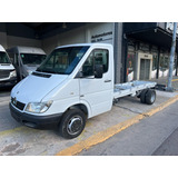 Mercedes Benz Sprinter 413 Chasis Dual 2007 Impecab Estado 