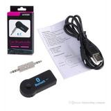 Adaptador Receptor Audio Bluetooth Recargable V4.2