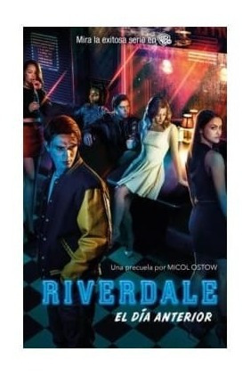 Riverdale El Dia Anterior (puck)