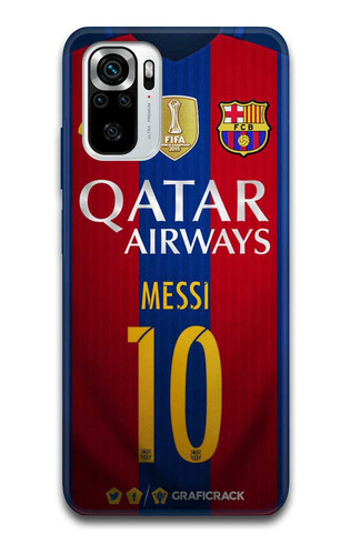 Funda Messi 3 Para Poco Todos