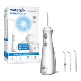 Irrigador Portátil Recargable Para Los Dientes-blanco