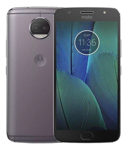 Celular Moto G5s Plus 32gb Dual Excelente Whatsapp Barato 