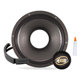 Reparo Alto-falante E612 Full Black - 600w Rms - 8 Ohms