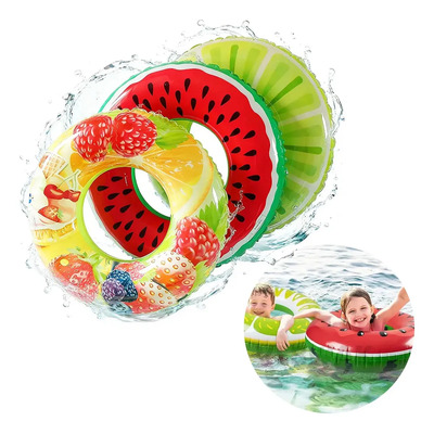 Aokun 3pzs Salvavidas Inflables Para Alberca Para Playa Niños 70cm,inflables para alberca.Juguetes De Fiesta De natación Playa para niños y Adultos | MercadoLibre