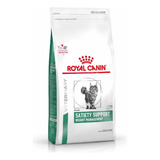 Alimento Royal Canin Veterinary Satiety Support Weight Management Para Gato Adulto Sabor Mix En Bolsa De 1.5kg