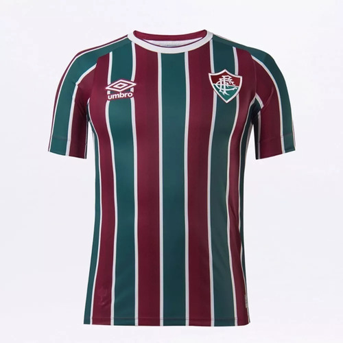 Camisa Umbro Fluminense Oficial 1 2021 Com Pequenos Defeitos