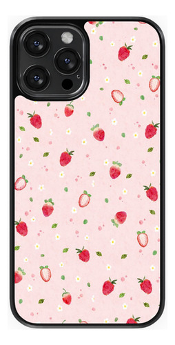 Funda Compatible Con One Plus De Mosaico Fresas #8