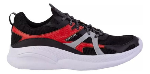 Zapatillas Deportivas Hombre Running Fitness Kioshi Iron