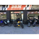 Bajaj Ns 125 2023 7.000 Km Financio Permuto Dbm Motos