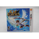 Jogo 3ds - Kid Icarus: Uprising (1)