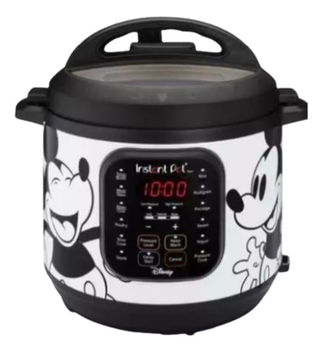 Panela Eletrica Instant Pot - Disney