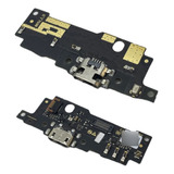 Placa De Carga Motorola E5 Play Xt1920 Original