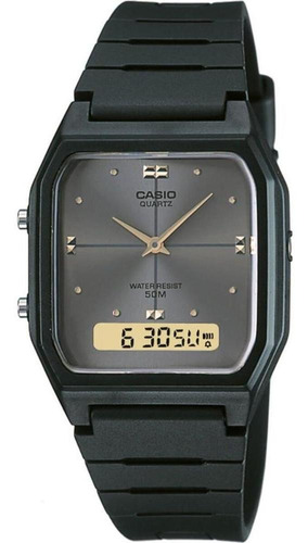 Relógio Casio Unissex Aw-48he-8avdf