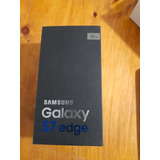 Caja De Samsung Galaxy S7 Edge