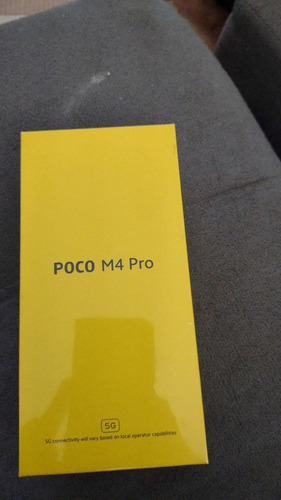 Celular Poco M4 Pro 5g Lançamento