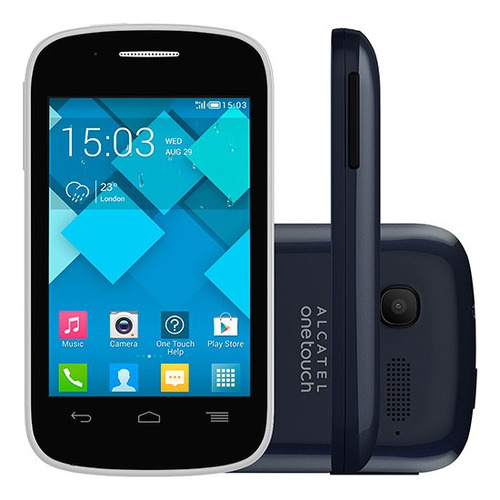 Alcatel One Touch Piezas