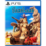 Sand Land Playstation 5 Física