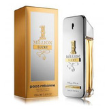 Perfume Locion One Million Lucky Paco R - L a $3400